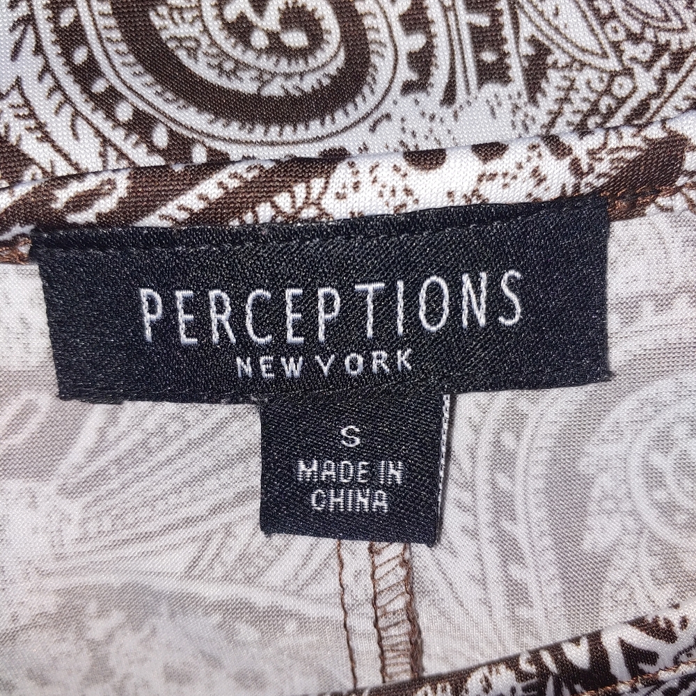 Perceptions midi dress. Size S. - Picture 6 of 6